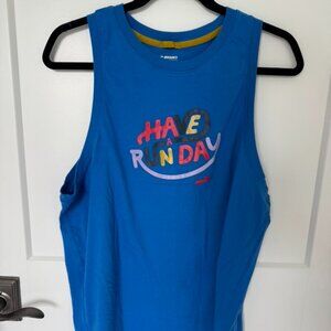 Brooks Run Happy Tank XL